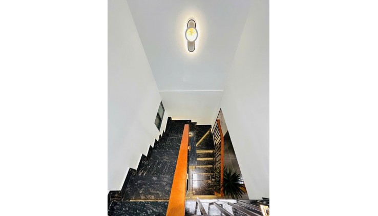 Bán nhà hẻm 417 Quang Trung, Phường 10, Gò Vấp, 38m2